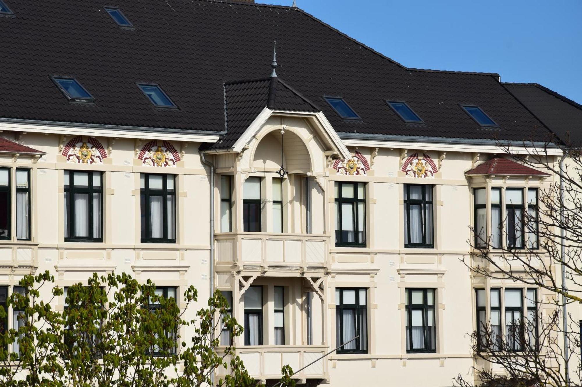 Junior Suite mit Balkon