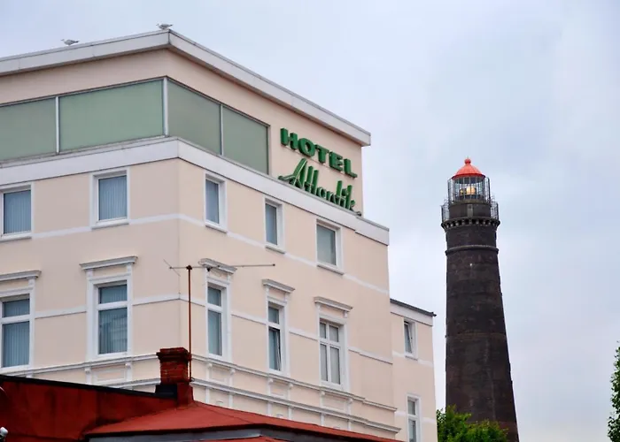 Hotel Atlantik Borkum