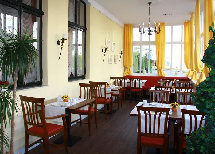 Hotel Weisse Düne Borkum